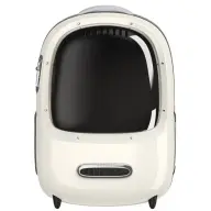 PETKIT Breezy 2 Pet Travel hátizsák cicáknak krémfehér