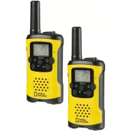 NATIONAL GEOGRAPHIC Walkie Talkie 2 darabos szett