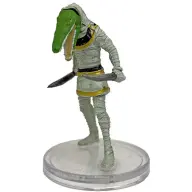WIZK!DS D&D Idols Of The Realms - Van Richtens Guide to Ravenloft Crocodile Headed Mummy kalandjáték figura