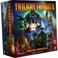 FANTASY FLIGHT GAMES Twilight Imperium - Királyok próféciája társasjáték kiegészítő magyar változat