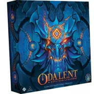 FANTASY FLIGHT GAMES Odalent: A sötétség legendái társasjáték