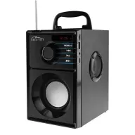 MEDIA-TECH MT3179 Boombox Bluetooth zvučnik crno