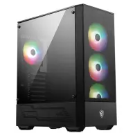 MSI MAG FORGE 112R crno