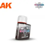 AK INTERACTIVE Wargame pigment Chaos Dirt enamel folyékony pigment 35ml