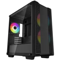 DEEPCOOL CC360 ARGB crno