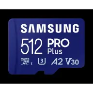 SAMSUNG PRO Plus 512GB MicroSDXC 130 MB/s MB-MD512SA/EU