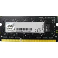 G.SKILL 8GB Notebook DDR3 1333MHz CL9 F3-1333C9S-8GSA