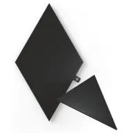 NANOLEAF NL47-0101TW-3PK Shapes Black Triangles Expansion Pack 3PK