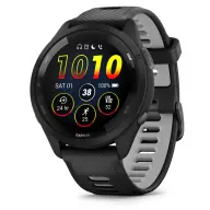 GARMIN Forerunner 265 fekete-szürke