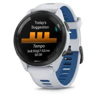 GARMIN Forerunner 265 homokkő-tengerkék