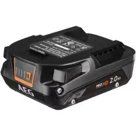 AEG L1820SHD 2.0 Ah 18V Batterie