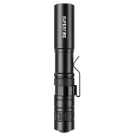 SUPERFIRE X18 zseblámpa 55lm