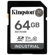 KINGSTON Industrial 64GB SDXC 30 MB/s SDIT/64GB