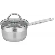 RESTO-KITCHENWARE RESTO Rigel 92101 Posuđe za kuhanje / lonac poklopac 16 cm 1.9 l nerđajući čelik
