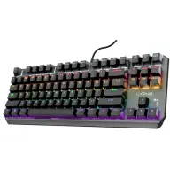 TRUST 24404 GXT834 Callaz TKL US Angol fekete