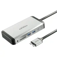 PROMATE VERSAHUB MST 13in1 HUB