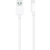 REALME USB 2.0 Type C Átalakító Fehér 1m DL129