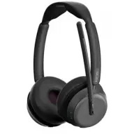 EPOS Sennheiser IMPACT 1060T MS Teams Duo USB-A fekete