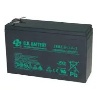 BB BATTERY HRC6-12 AGM akkumulátor High Rate