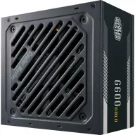 COOLERMASTER MPW-6001-ACAAG-NL 600W 80 Plus Gold tápegység