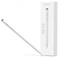 DEVIA Screen Pencil érintőceruza 2018 után gyártott Apple iPad készülékhez fehér