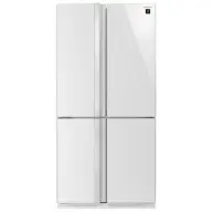 ETA SJ-GX820P2WH Side by Side refrigerator 211 l + 394 l F white