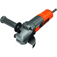 BLACK AND DECKER BEG120-QS Electronic grinder 125mm 800W