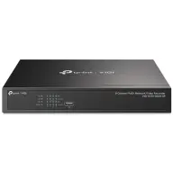 TP-LINK VIGI NVR1008H-8P 8 cu canal NVR PoE+