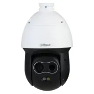 DAHUA TPC-SD2241-TB7F8-S2 4MP IP és hőkamera 8mm