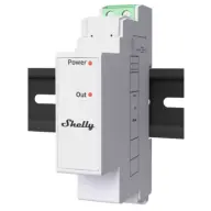 SHELLY ALL-KIE-PRO3EM-ADDON PRO 3EM Switch Add-on kiegészítő Shelly Pro 3EM-120A és 3EM-400A fogyasztásmérőkhöz