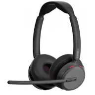 EPOS Sennheiser IMPACT 1060 Duo USB-A fekete