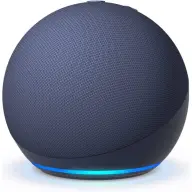 AMAZON Echo Dot 5. generacijska inteligentan zvučnik + Alexa tamno plavo