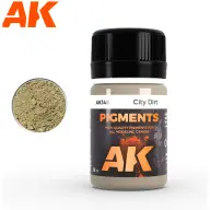 AK INTERACTIVE City Dirt városi kosz pigment 35ml