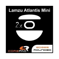 COREPAD Skatez Pro 265 Lamzu Atlantis mini Wireless