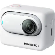INSTA360 GO 3 128GB fehér