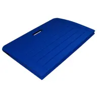 SVELTUS Fitnesz szőnyeg összehajtható 140x60x0.7 cm kék