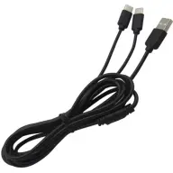VENTARIS C100B USB Type-C Dual charging cable for PS5 Xbox Series X/S controllers