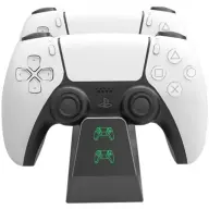 VENTARIS D200B PS5 Dual kontroller töltőállomás