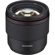 SAMYANG AF 75mm f/1.8 FE FUJIFILM X