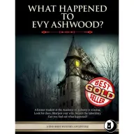 MIDNIGHT TOWER What Happened to Evy Ashwood? kalandjáték könyv