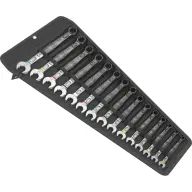 WERA 6003 Joker kombi-kulcs stock 15 parts