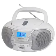 SENCOR SPT 2700 Boombox Bluetooth-szal bijela