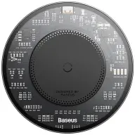 BASEUS Simple 2 Stolni žica bez punjač 15W crno
