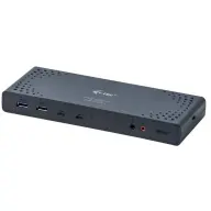 ITEC USB 3.0 / USB-C Dual Display Docking Station + Power Delivery CADUA4KDOCKPDL2