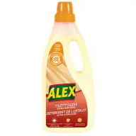 ALEX 36181018 Extra ragyogás Padlótisztító folyadék laminált padlóhoz 750 ml narancs illattal