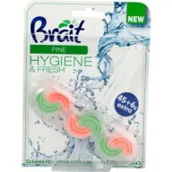 BRAIT 16360 Brait Hygiene and fresh WC cleaning block 2-phase 3x45 g pine