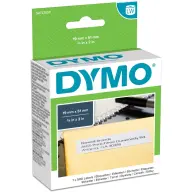 DYMO S0722550 LabelWriter ORIGINAL címetikett 19x51mm white (500 pieces / roll)