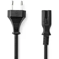 NEDIS 230V Butterfly Nutrition Black 5m CEGL11040BK50