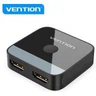 VENTION AKOB0 2-Port HDMI Switcher