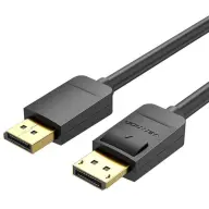 VENTION DisplayPort 1.2/1.2a veza Crno 1.5m HACBG